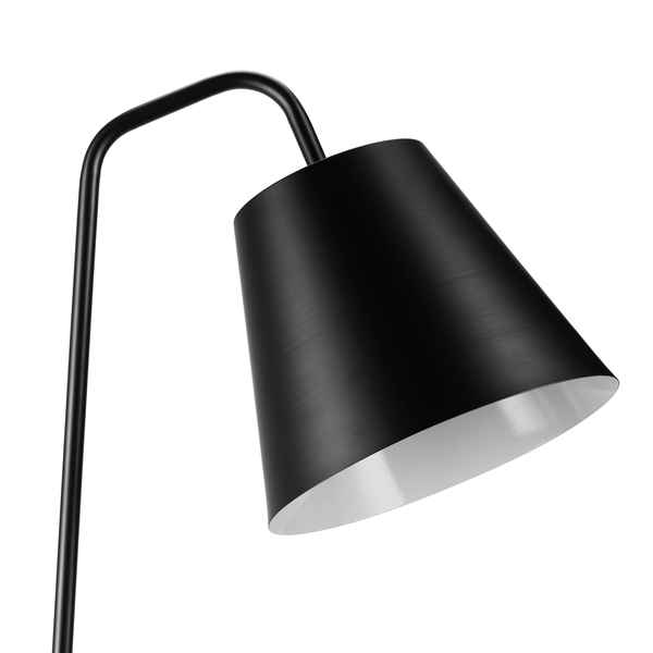 Floor lamp ZEN F black 186 cm