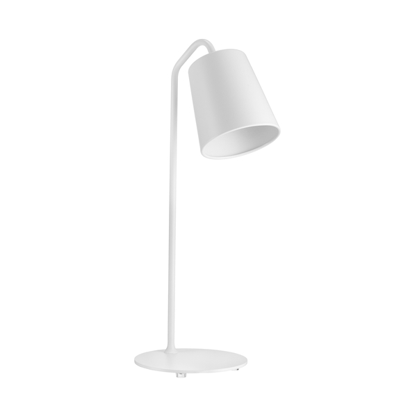 Table lamp ZEN T white 56 cm